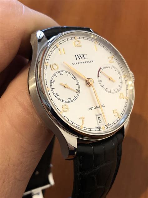 Vendo/Scambio IWC 85 1951 37 mm 